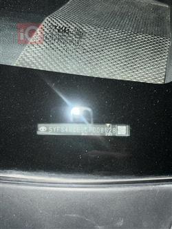 تۆیۆتا کۆرۆلا